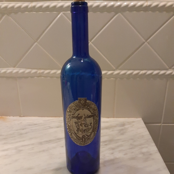 Rare Collectable Y2K Timeless Message Bottle - Picture 2 of 4